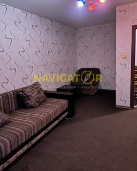 1-к квартира, на длительный срок, 34м2, 1/11 этаж