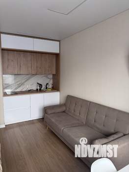 Студия квартира, на длительный срок, 31м2, 18/25 этаж