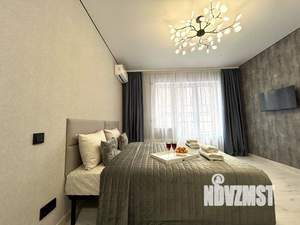 1-к квартира, посуточно, 34м2, 1/1 этаж