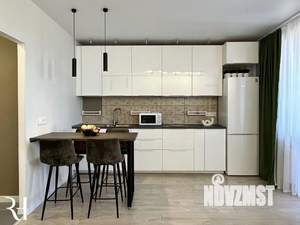 1-к квартира, посуточно, 38м2, 1/1 этаж