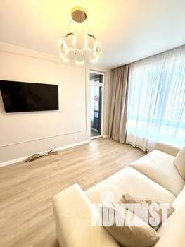 2-к квартира, посуточно, 52м2, 11/29 этаж