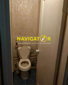 1-к квартира, на длительный срок, 45м2, 2/6 этаж