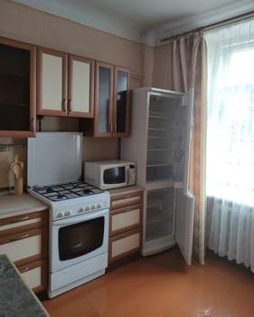 1-к квартира, на длительный срок, 30м2, 3/5 этаж