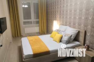 1-к квартира, посуточно, 39м2, 10/20 этаж