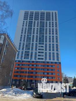 1-к квартира, посуточно, 32м2, 3/26 этаж