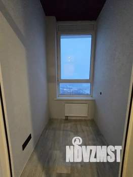 1-к квартира, посуточно, 34м2, 24/24 этаж