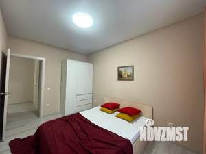 2-к квартира, посуточно, 60м2, 16/25 этаж