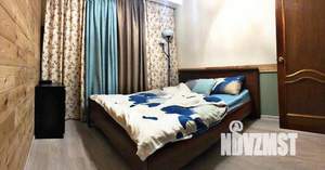 1-к квартира, посуточно, 77м2, 1/1 этаж