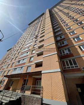 1-к квартира, на длительный срок, 33м2, 6/25 этаж