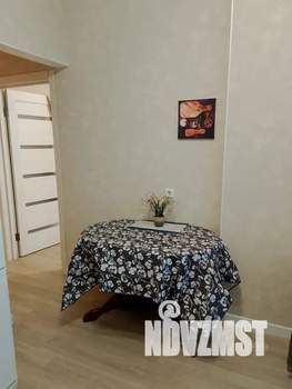 2-к квартира, посуточно, 60м2, 18/25 этаж