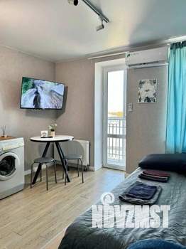 1-к квартира, посуточно, 20м2, 1/1 этаж