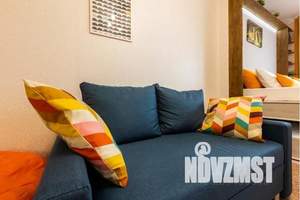 1-к квартира, посуточно, 10м2, 24/25 этаж