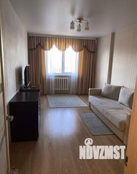 1-к квартира, на длительный срок, 35м2, 9/18 этаж