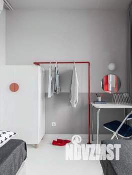 2-к квартира, посуточно, 46м2, 1/1 этаж