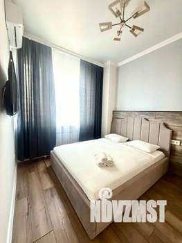 1-к квартира, посуточно, 28м2, 1/1 этаж