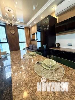 2-к квартира, посуточно, 80м2, 1/1 этаж