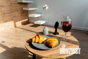 1-к квартира, посуточно, 32м2, 12/27 этаж