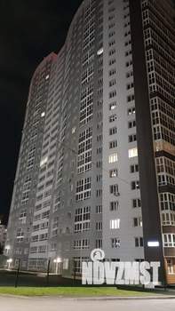 1-к квартира, на длительный срок, 38м2, 20/25 этаж