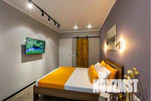 1-к квартира, посуточно, 43м2, 4/24 этаж