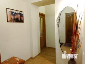 2-к квартира, посуточно, 63м2, 1/1 этаж