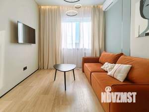 1-к квартира, посуточно, 48м2, 1/1 этаж