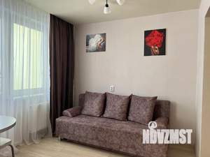 Студия квартира, посуточно, 42м2, 2/25 этаж