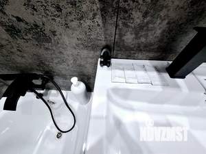 1-к квартира, посуточно, 32м2, 14/25 этаж