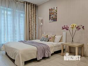 1-к квартира, посуточно, 40м2, 8/13 этаж