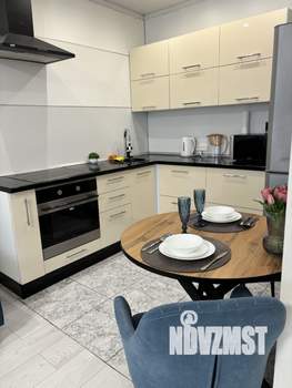 Студия квартира, посуточно, 38м2, 23/26 этаж