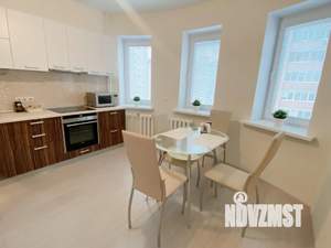 1-к квартира, посуточно, 50м2, 7/15 этаж