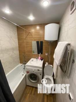 1-к квартира, посуточно, 35м2, 18/18 этаж