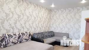 1-к квартира, посуточно, 40м2, 8/12 этаж