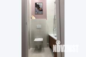 1-к квартира, посуточно, 42м2, 14/15 этаж