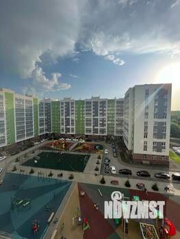 1-к квартира, на длительный срок, 39м2, 8/9 этаж