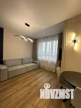 1-к квартира, посуточно, 55м2, 2/9 этаж