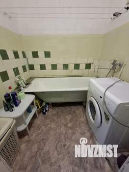 1-к квартира, на длительный срок, 38м2, 5/5 этаж