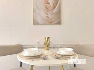 Студия квартира, посуточно, 26м2, 9/22 этаж