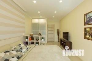 1-к квартира, посуточно, 45м2, 1/1 этаж