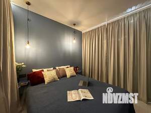 Студия квартира, посуточно, 21м2, 20/25 этаж