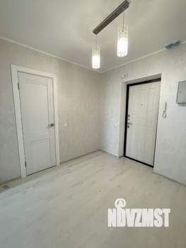 Студия квартира, на длительный срок, 42м2, 23/25 этаж