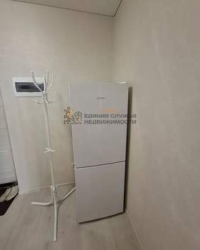 1-к квартира, на длительный срок, 32м2, 21/25 этаж