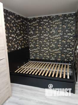 1-к квартира, на длительный срок, 36м2, 2/5 этаж