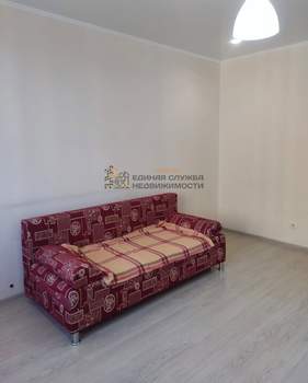 1-к квартира, на длительный срок, 37м2, 8/12 этаж