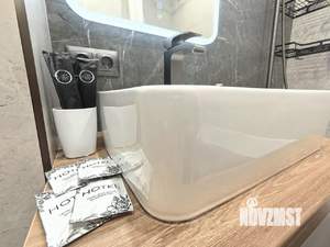 1-к квартира, посуточно, 33м2, 1/1 этаж