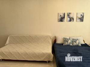 1-к квартира, посуточно, 20м2, 1/1 этаж