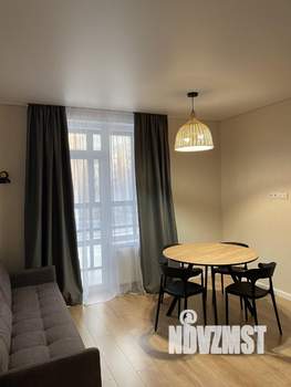 2-к квартира, на длительный срок, 45м2, 3/21 этаж