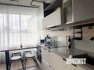 1-к квартира, посуточно, 47м2, 3/15 этаж