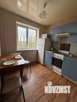 1-к квартира, посуточно, 36м2, 4/5 этаж