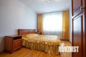 3-к квартира, посуточно, 80м2, 1/1 этаж