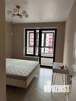 2-к квартира, на длительный срок, 45м2, 6/23 этаж